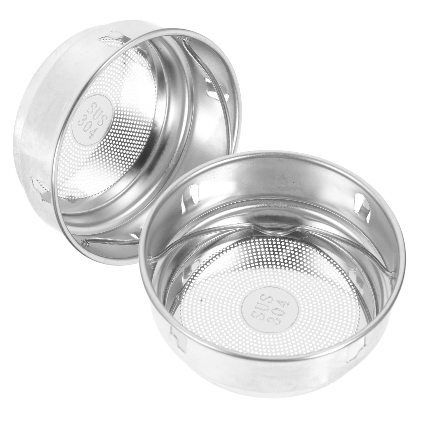 2 Pcs Tea Leaf Strainer Fine M - Nettle Leaf Tea ulasan dan harga