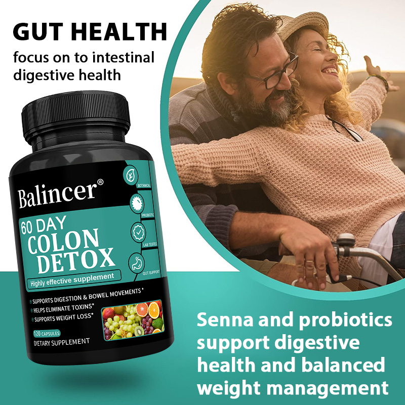 Colon Cleanse Capsules, Natura - Herbal Wellness Water ulasan dan harga