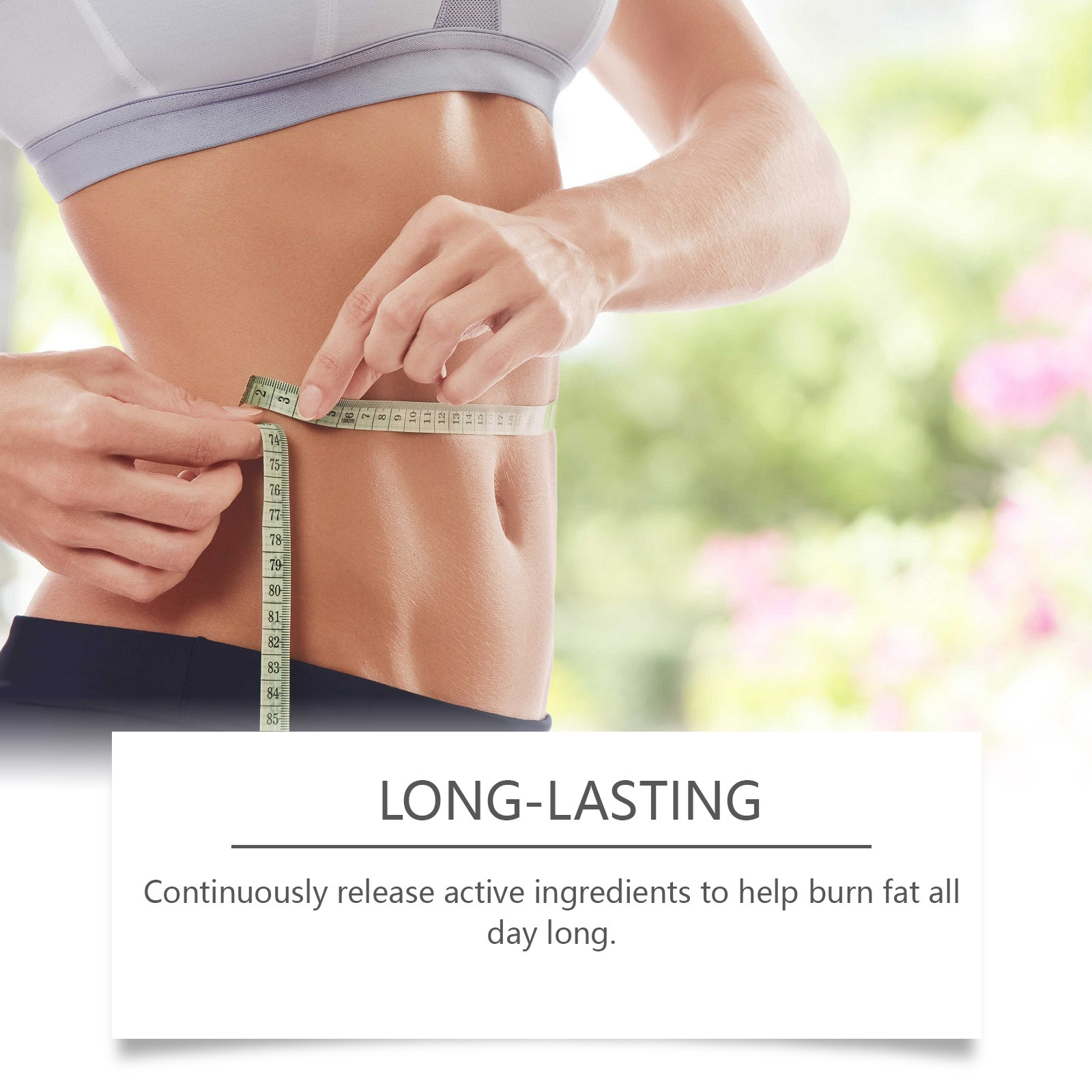 Ximonth Body Shaping Patches I - Herbal Wellness In ulasan dan harga