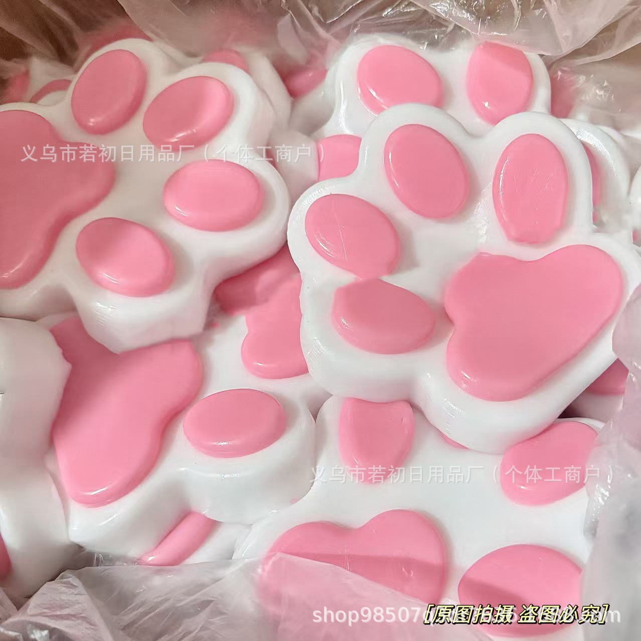 Large Silicone Cat Paw Squeeze - Cat Claw Bark ulasan dan harga