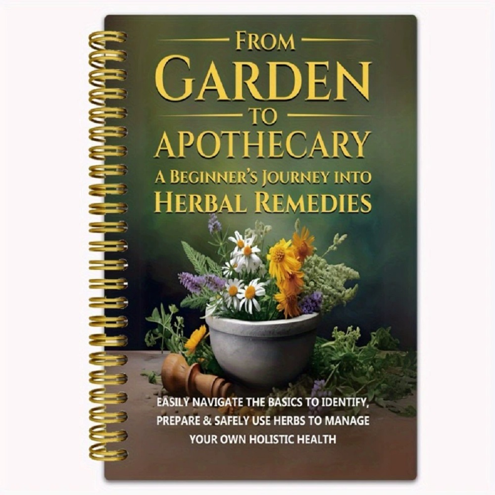 From Garden To Apothecary A Be - Herbal Wellness In ulasan dan harga
