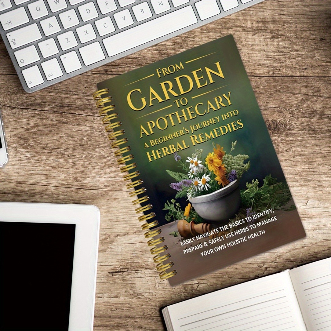 From Garden To Apothecary A Be - Herbal Wellness In ulasan dan harga